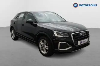 Audi Q2 Sport Manual Petrol SUV - Stock Number (1650049) - Drivers side front corner