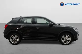 Audi Q2 Sport Manual Petrol SUV - Stock Number (1650049) - Drivers side