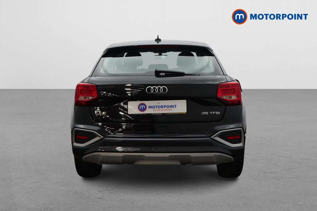 Audi Q2 Sport Manual Petrol SUV - Stock Number (1650049) - Rear bumper