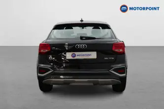 Audi Q2 Sport Manual Petrol SUV - Stock Number (1650049) - Rear bumper