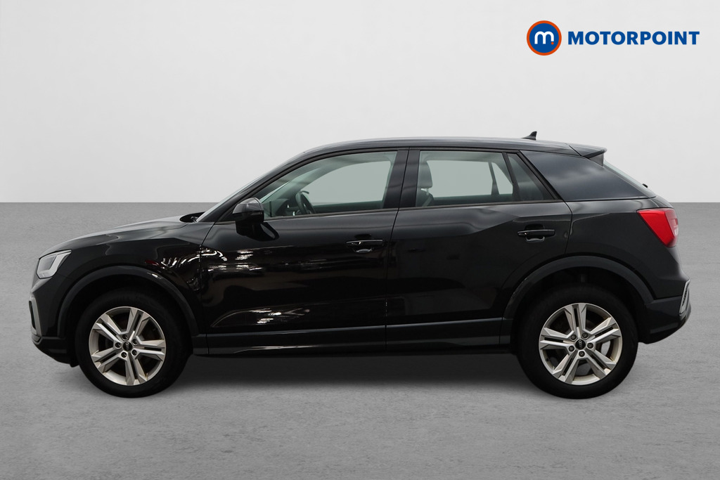 Audi Q2 Sport Manual Petrol SUV - Stock Number (1650049) - Passenger side
