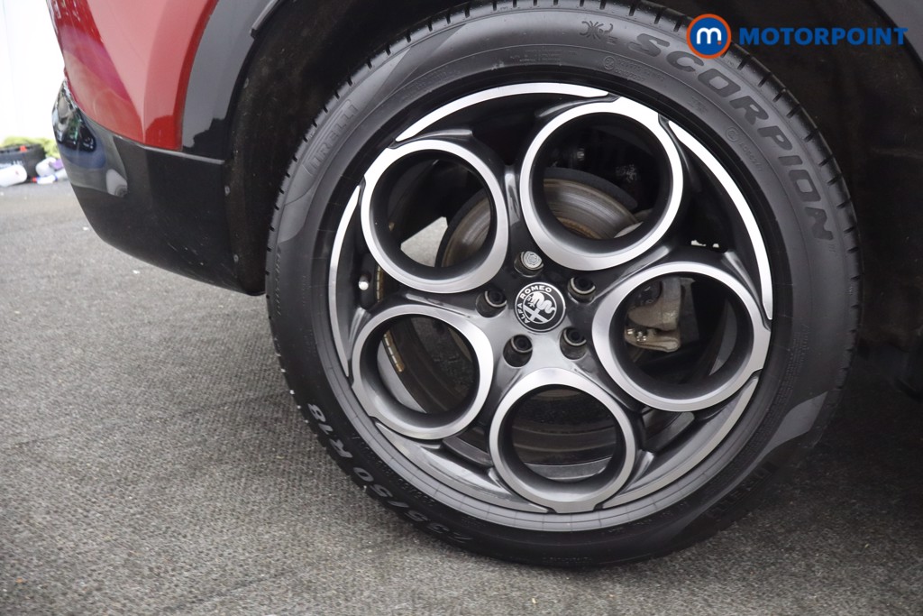 Alfa Romeo Tonale Sprint Automatic Petrol SUV - Stock Number (1650206) - 7th supplementary image