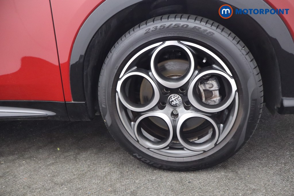 Alfa Romeo Tonale Sprint Automatic Petrol SUV - Stock Number (1650206) - 22nd supplementary image