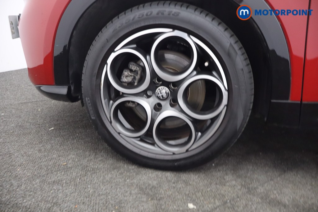 Alfa Romeo Tonale Sprint Automatic Petrol SUV - Stock Number (1650206) - 26th supplementary image