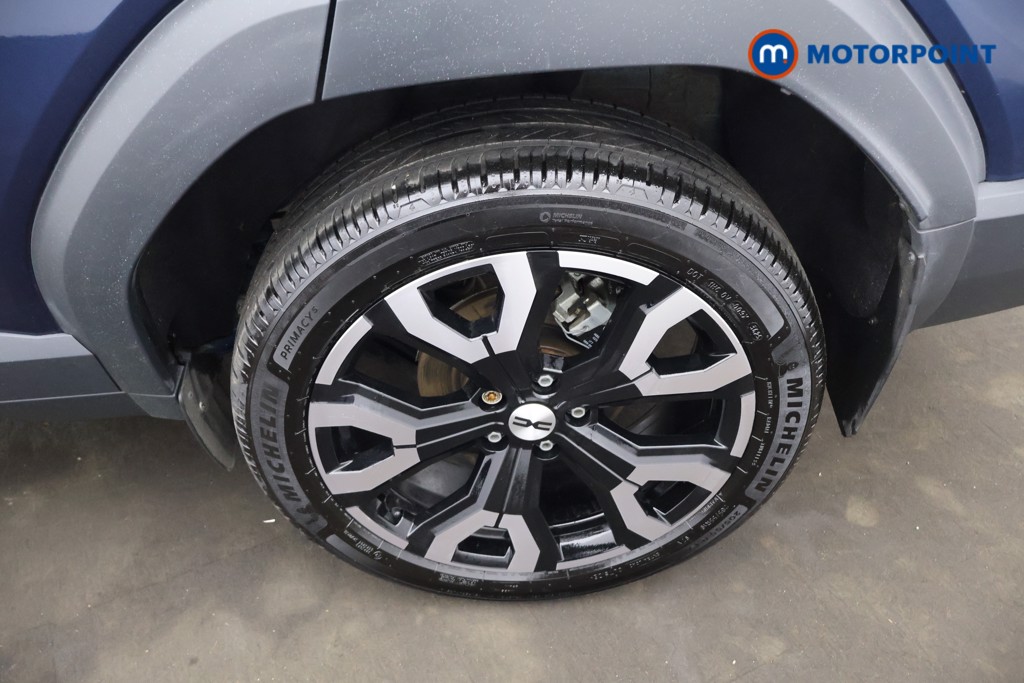 Dacia Bigster Journey Automatic Petrol-Electric Hybrid SUV - Stock Number (1650224) - 2nd supplementary image