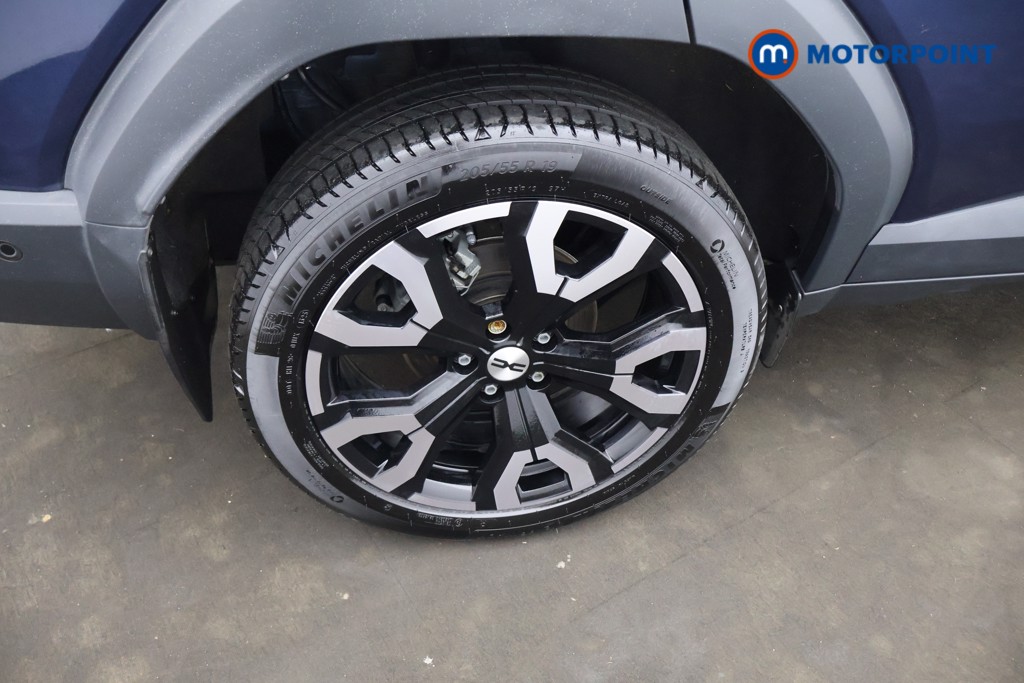 Dacia Bigster Journey Automatic Petrol-Electric Hybrid SUV - Stock Number (1650224) - 3rd supplementary image