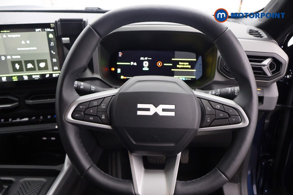 Dacia Bigster Journey Automatic Petrol-Electric Hybrid SUV - Stock Number (1650224) - 5th supplementary image