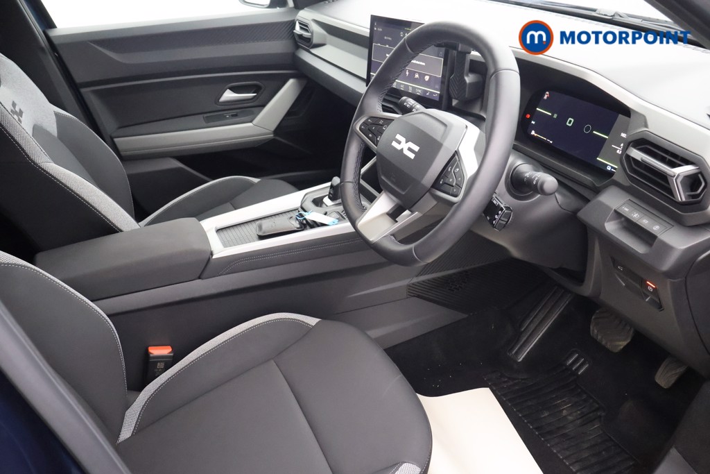 Dacia Bigster Journey Automatic Petrol-Electric Hybrid SUV - Stock Number (1650224) - 15th supplementary image