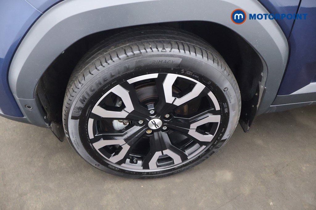 Dacia Bigster Journey Automatic Petrol-Electric Hybrid SUV - Stock Number (1650224) - 1st supplementary image