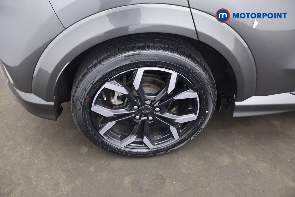 Ford Puma St-Line X Manual Petrol SUV - Stock Number (1650375) - 3rd supplementary image