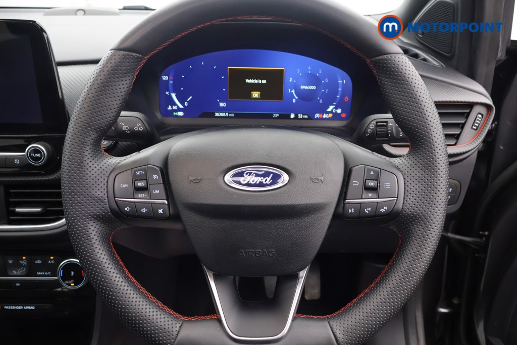 Ford Puma St-Line X Manual Petrol SUV - Stock Number (1650375) - 5th supplementary image