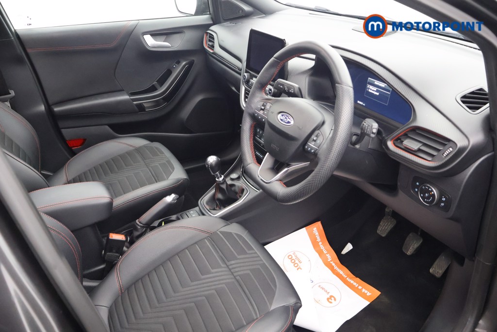 Ford Puma St-Line X Manual Petrol SUV - Stock Number (1650375) - 15th supplementary image