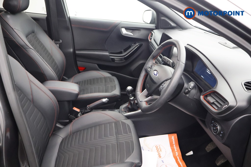 Ford Puma St-Line X Manual Petrol SUV - Stock Number (1650375) - 16th supplementary image