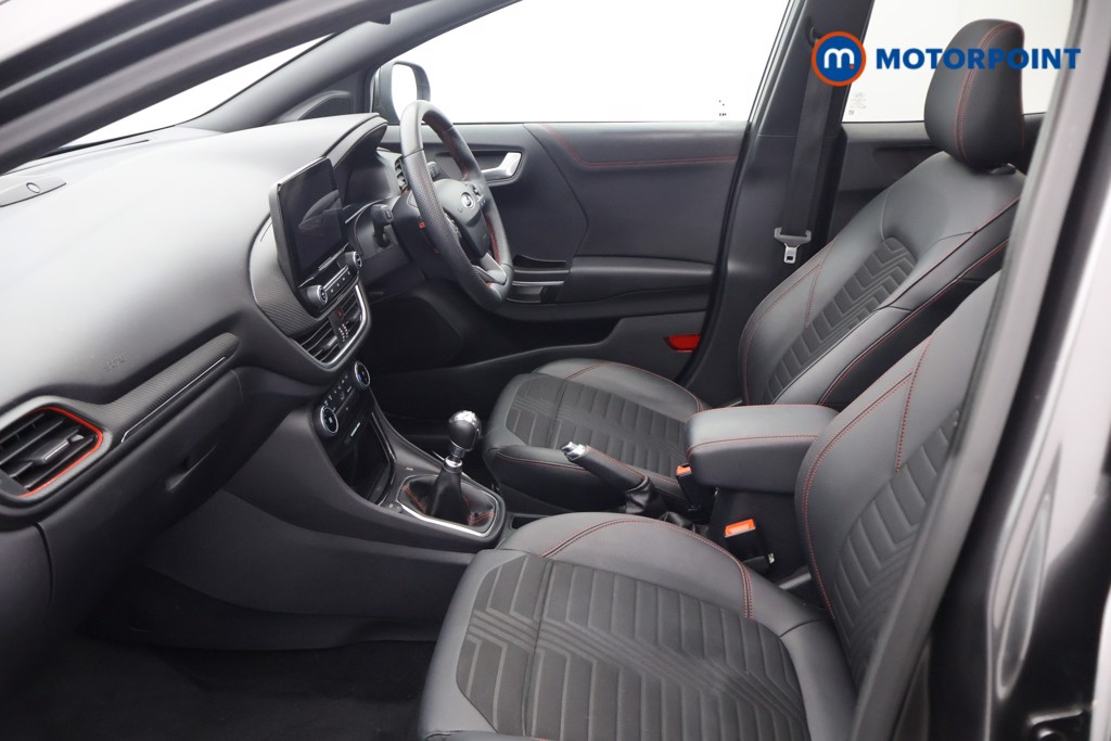 Ford Puma St-Line X Manual Petrol SUV - Stock Number (1650375) - 23rd supplementary image