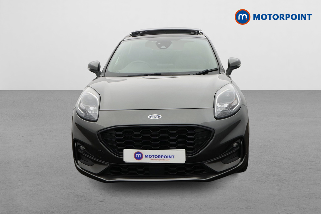 Ford Puma St-Line X Manual Petrol SUV - Stock Number (1650375) - Front bumper