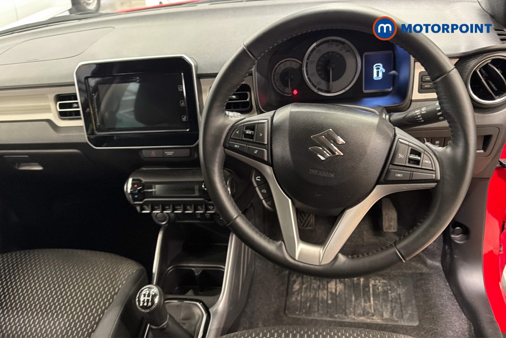 Suzuki Ignis SZ5 Manual Petrol SUV - Stock Number (1650432) - 2nd supplementary image