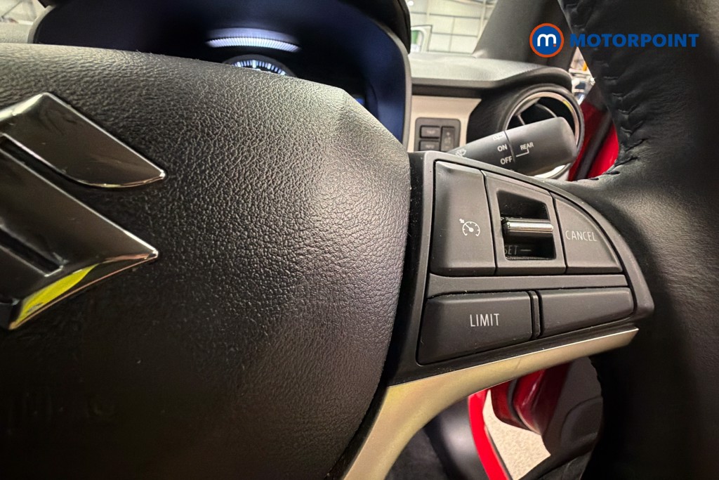 Suzuki Ignis SZ5 Manual Petrol SUV - Stock Number (1650432) - 4th supplementary image