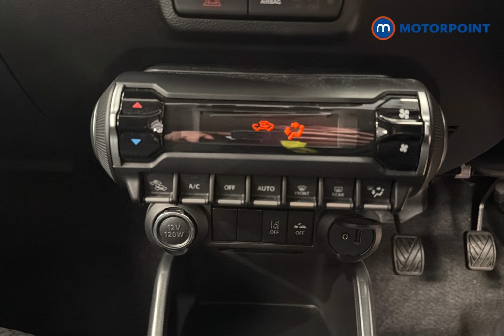 Suzuki Ignis SZ5 Manual Petrol SUV - Stock Number (1650432) - 12th supplementary image