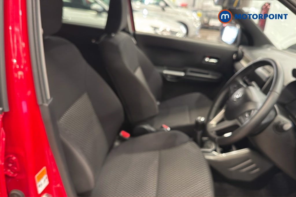 Suzuki Ignis SZ5 Manual Petrol SUV - Stock Number (1650432) - 22nd supplementary image