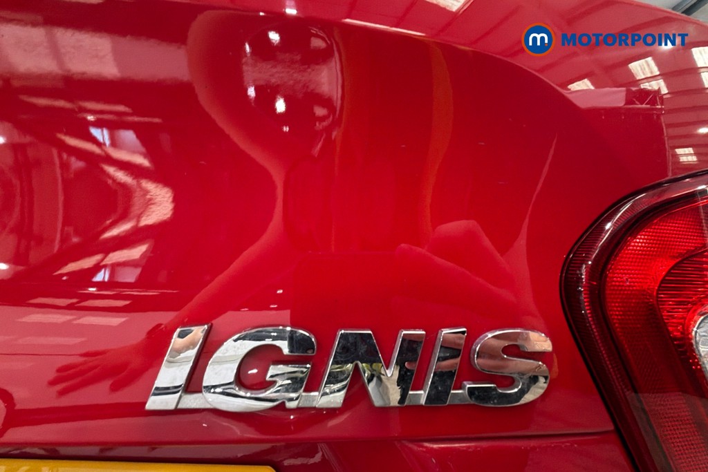 Suzuki Ignis SZ5 Manual Petrol SUV - Stock Number (1650432) - 37th supplementary image