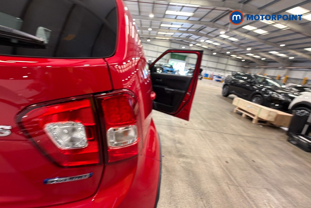Suzuki Ignis SZ5 Manual Petrol SUV - Stock Number (1650432) - 38th supplementary image