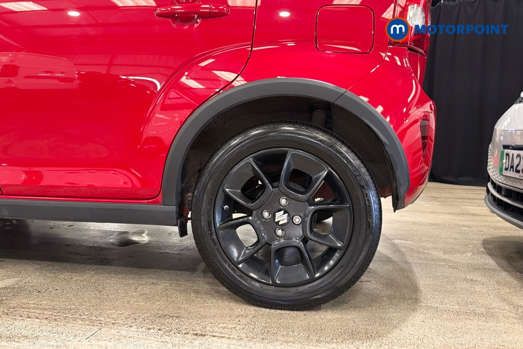 Suzuki Ignis SZ5 Manual Petrol SUV - Stock Number (1650432) - 48th supplementary image