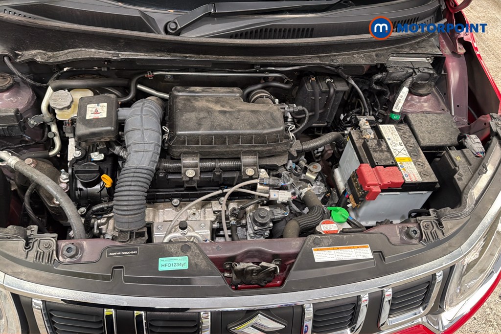 Suzuki Ignis SZ5 Manual Petrol SUV - Stock Number (1650432) - 51st supplementary image