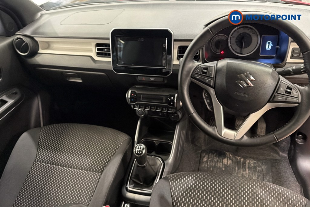 Suzuki Ignis SZ5 Manual Petrol SUV - Stock Number (1650432) - 1st supplementary image