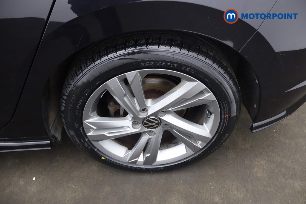 Volkswagen Golf R-Line Automatic Petrol Hatchback - Stock Number (1650434) - 2nd supplementary image