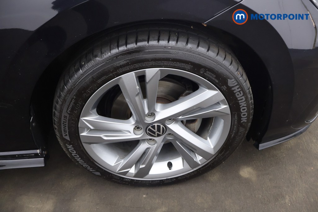 Volkswagen Golf R-Line Automatic Petrol Hatchback - Stock Number (1650434) - 4th supplementary image