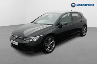 Volkswagen Golf R-Line Automatic Petrol Hatchback - Stock Number (1650434) - Passenger side front corner
