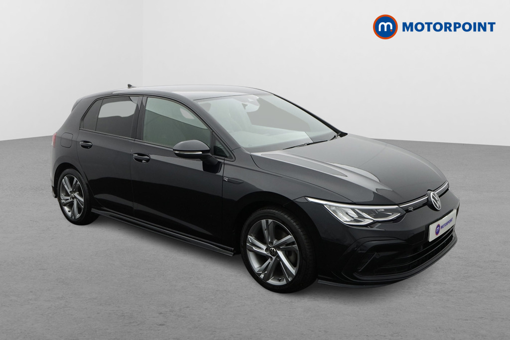Volkswagen Golf R-Line Automatic Petrol Hatchback - Stock Number (1650434) - Drivers side front corner