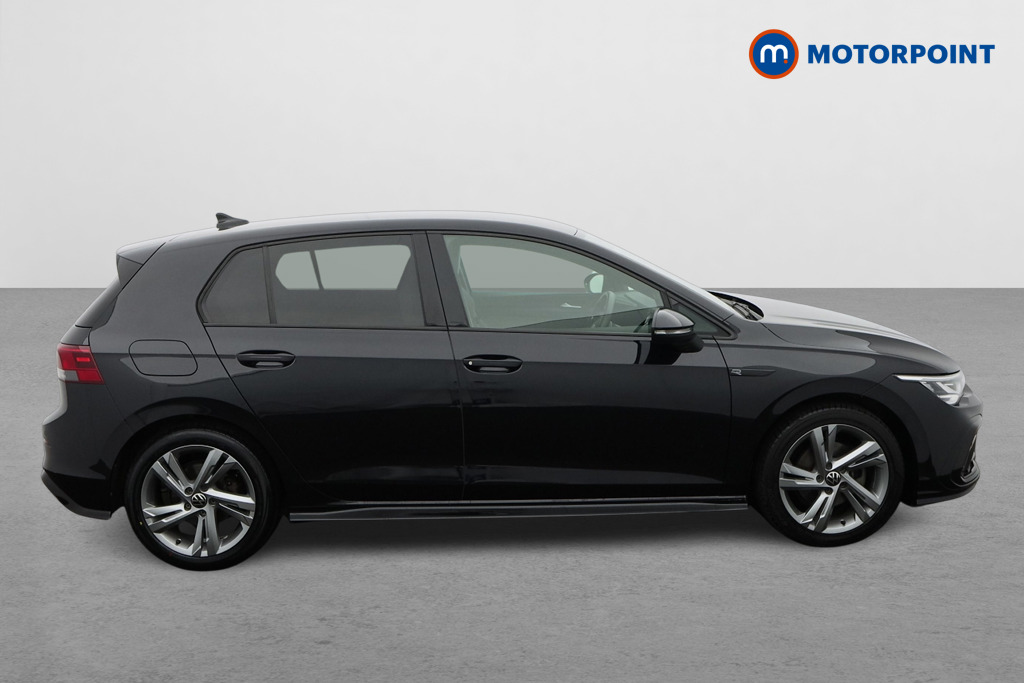Volkswagen Golf R-Line Automatic Petrol Hatchback - Stock Number (1650434) - Drivers side