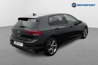 Volkswagen Golf R-Line Automatic Petrol Hatchback - Stock Number (1650434) - Drivers side rear corner