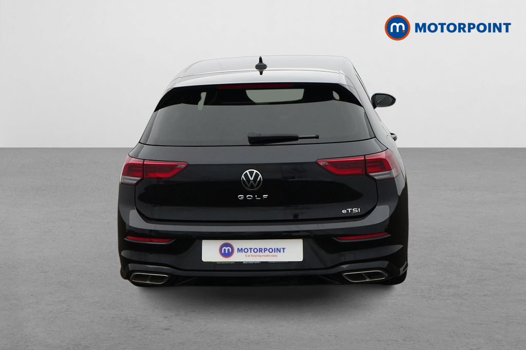 Volkswagen Golf R-Line Automatic Petrol Hatchback - Stock Number (1650434) - Rear bumper
