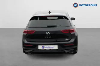 Volkswagen Golf R-Line Automatic Petrol Hatchback - Stock Number (1650434) - Rear bumper