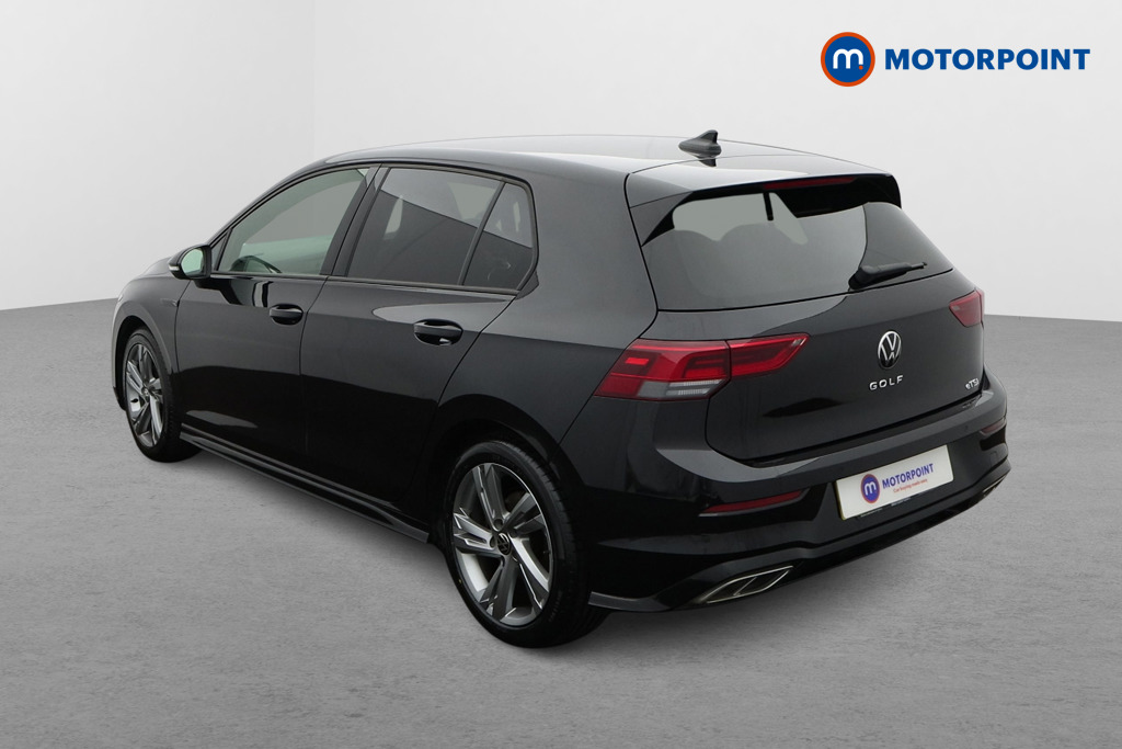 Volkswagen Golf R-Line Automatic Petrol Hatchback - Stock Number (1650434) - Passenger side rear corner