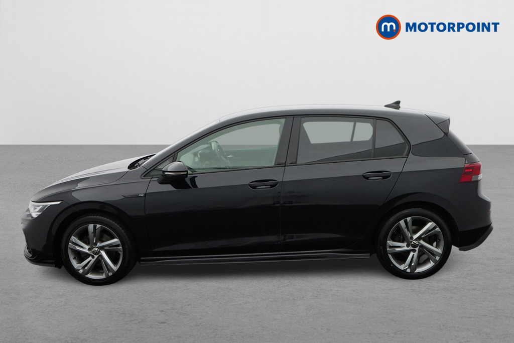 Volkswagen Golf R-Line Automatic Petrol Hatchback - Stock Number (1650434) - Passenger side