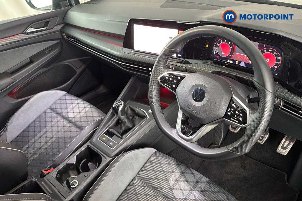 Volkswagen Golf R-Line Manual Petrol Hatchback - Stock Number (1650583) - 2nd supplementary image