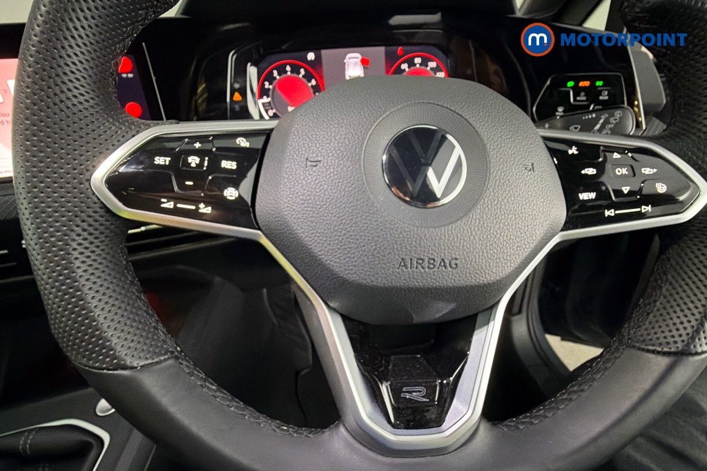 Volkswagen Golf R-Line Manual Petrol Hatchback - Stock Number (1650583) - 5th supplementary image