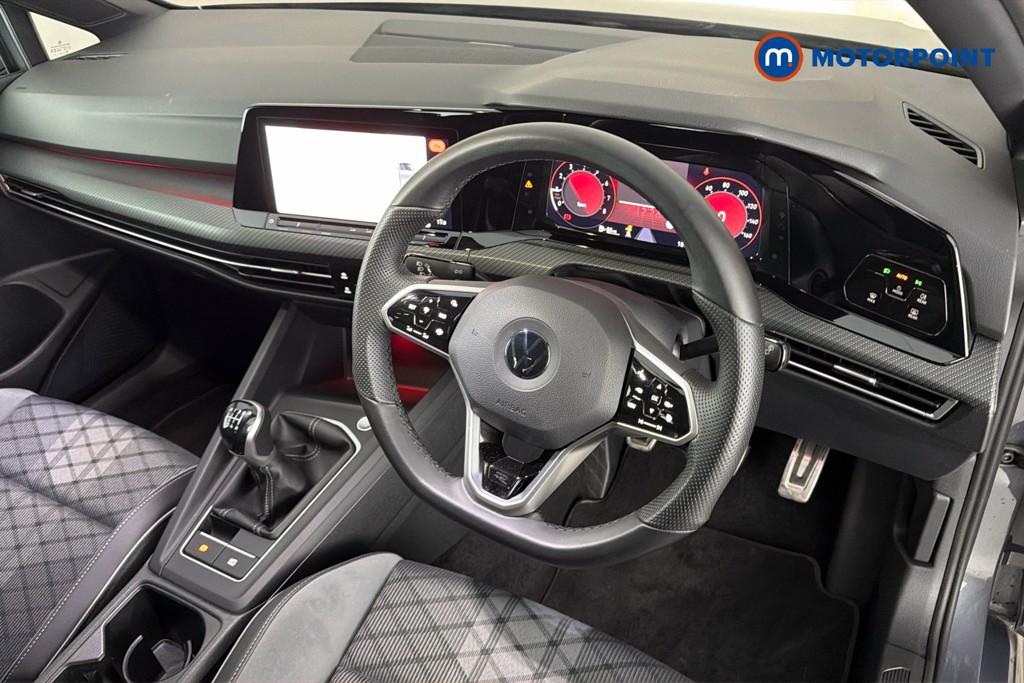 Volkswagen Golf R-Line Manual Petrol Hatchback - Stock Number (1650583) - 1st supplementary image