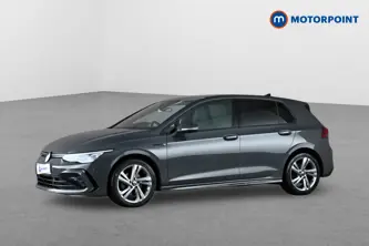 Volkswagen Golf R-Line Manual Petrol Hatchback - Stock Number (1650583) - Passenger side front corner