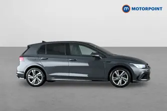Volkswagen Golf R-Line Manual Petrol Hatchback - Stock Number (1650583) - Drivers side