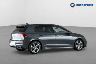 Volkswagen Golf R-Line Manual Petrol Hatchback - Stock Number (1650583) - Drivers side rear corner