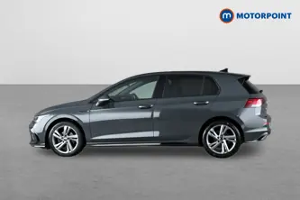 Volkswagen Golf R-Line Manual Petrol Hatchback - Stock Number (1650583) - Passenger side