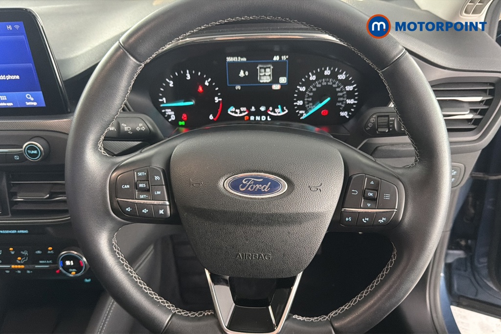Ford Focus Titanium X Automatic Diesel Hatchback - Stock Number (1650728) - 2nd supplementary image