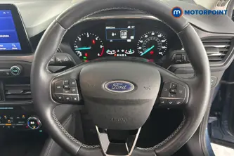 Ford Focus Titanium X Automatic Diesel Hatchback - Stock Number (1650728) - 2nd supplementary image