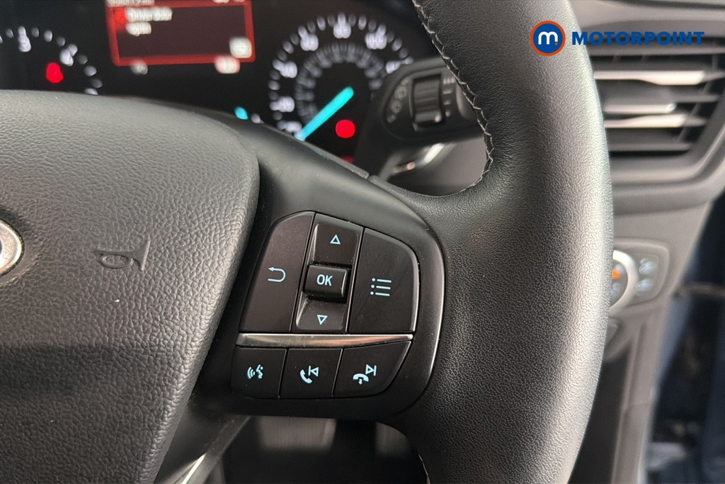 Ford Focus Titanium X Automatic Diesel Hatchback - Stock Number (1650728) - 3rd supplementary image