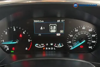 Ford Focus Titanium X Automatic Diesel Hatchback - Stock Number (1650728) - 7th supplementary image
