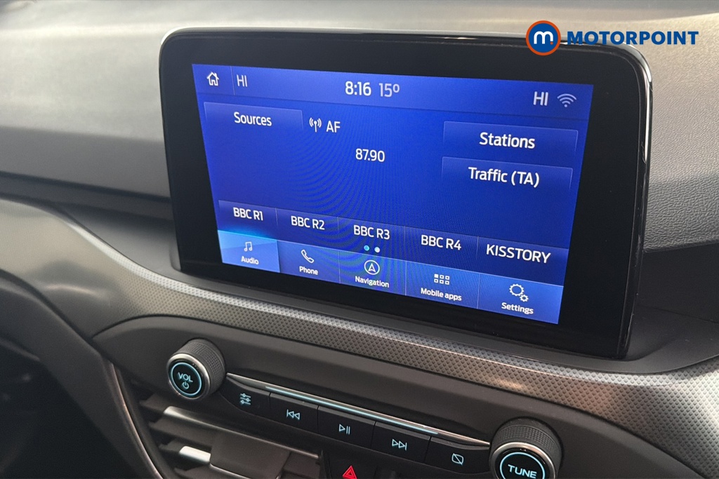 Ford Focus Titanium X Automatic Diesel Hatchback - Stock Number (1650728) - 8th supplementary image
